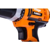 Дрель-шуруповерт Villager Fuse VLN 3220 1BSB 056358 (с 1-м АКБ) - Превью изображения №10 — Интернет-магазин Time-Shop