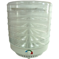 Спектр-Прибор Ветерок-2 ЭСОФ-0,6/220 (6 поддонов, прозрачный)