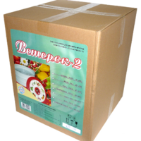 Сушилка для овощей и фруктов Спектр-Прибор Ветерок-2 ЭСОФ-0,6/220 (6 поддонов, прозрачный) - Превью изображения №3 — Интернет-магазин Time-Shop