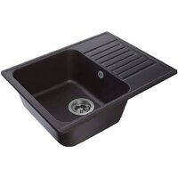 Кухонная мойка Reflexion Prima RF0460BL - Превью изображения №6 — Интернет-магазин Time-Shop