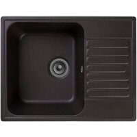 Кухонная мойка Reflexion Prima RF0460BL - Превью изображения №5 — Интернет-магазин Time-Shop