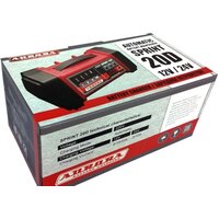 Зарядное устройство Aurora Sprint 20D - Превью изображения №6 — Интернет-магазин Time-Shop