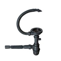 Кухонная мойка Mixline 548573 (черный графит, 3 мм) - Превью изображения №7 — Интернет-магазин Time-Shop