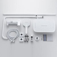 Душевая система  Shevanik S4136C - Превью изображения №13 — Интернет-магазин Time-Shop