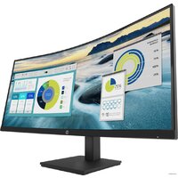 Монитор HP P34hc G4 21Y56AS - Превью изображения №3 — Интернет-магазин Time-Shop