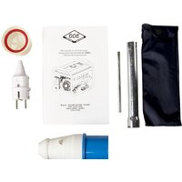 Бензиновый генератор DDE G650E3 - Превью изображения №5 — Интернет-магазин Time-Shop