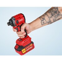 Винтоверт Wortex CWR 0218 1329730 (с 1-им АКБ, кейс) - Превью изображения №6 — Интернет-магазин Time-Shop