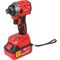 Винтоверт Wortex CWR 0218 1329730 (с 1-им АКБ, кейс) - Превью изображения №3 — Интернет-магазин Time-Shop