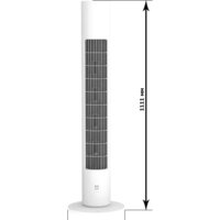 Колонный вентилятор Xiaomi Smart Tower Fan EU BHR5956EU (с евровилкой) - Превью изображения №6 — Интернет-магазин Time-Shop