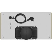 Кухонная вытяжка Meferi INBOX60BG Glass Ultra - Превью изображения №11 — Интернет-магазин Time-Shop