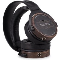 Наушники Kennerton Magni MK2 (темный, акация) - Превью изображения №4 — Интернет-магазин Time-Shop