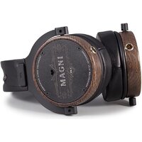 Наушники Kennerton Magni MK2 (темный, акация) - Превью изображения №3 — Интернет-магазин Time-Shop