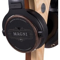 Наушники Kennerton Magni MK2 (темный, акация) - Превью изображения №6 — Интернет-магазин Time-Shop