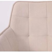 Стул Мамадома Romeo 360 (b03 Cream Lux/капучино) - Превью изображения №9 — Интернет-магазин Time-Shop