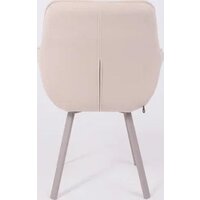 Стул Мамадома Romeo 360 (b03 Cream Lux/капучино) - Превью изображения №8 — Интернет-магазин Time-Shop