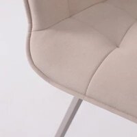 Стул Мамадома Romeo 360 (b03 Cream Lux/капучино) - Превью изображения №11 — Интернет-магазин Time-Shop