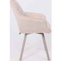 Стул Мамадома Romeo 360 (b03 Cream Lux/капучино) - Превью изображения №7 — Интернет-магазин Time-Shop