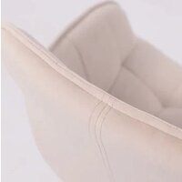 Стул Мамадома Romeo 360 (b03 Cream Lux/капучино) - Превью изображения №12 — Интернет-магазин Time-Shop