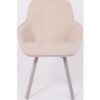 Стул Мамадома Romeo 360 (b03 Cream Lux/капучино) - Превью изображения №5 — Интернет-магазин Time-Shop