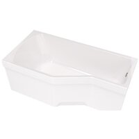 Ванна MarkaOne Convey 150x75 L - Превью изображения №2 — Интернет-магазин Time-Shop