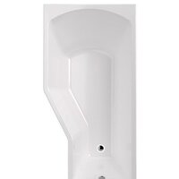 Ванна MarkaOne Convey 150x75 L - Превью изображения №3 — Интернет-магазин Time-Shop