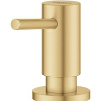 Дозатор для моющего средства Grohe Cosmopolitan 40535GN0 (холодный рассвет матовый) - Превью изображения №2 — Интернет-магазин Time-Shop