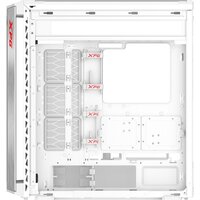 Корпус ADATA XPG Battlecruiser II ST (белый) - Превью изображения №4 — Интернет-магазин Time-Shop