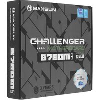 Материнская плата Maxsun Challenger B760M D5 WiFi - Превью изображения №6 — Интернет-магазин Time-Shop