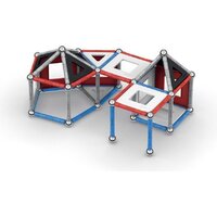 Магнитный конструктор Geomag Классик ракета GM808 - Превью изображения №4 — Интернет-магазин Time-Shop