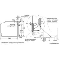 Электрический духовой шкаф Bosch HSG636XS6 - Превью изображения №7 — Интернет-магазин Time-Shop
