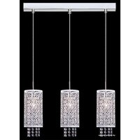 Евросвет 1181/3 хром