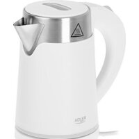 Электрический чайник Adler AD 1372W - Превью изображения №2 — Интернет-магазин Time-Shop