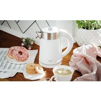 Электрический чайник Adler AD 1372W - Превью изображения №7 — Интернет-магазин Time-Shop