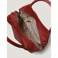 Женская сумка Galanteya 48224 25с473к45 (темно-красный) - Превью изображения №5 — Интернет-магазин Time-Shop