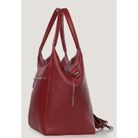 Женская сумка Galanteya 48224 25с473к45 (темно-красный) - Превью изображения №4 — Интернет-магазин Time-Shop