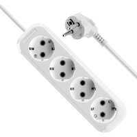 Удлинитель Defender R340 (2 м) - Превью изображения №2 — Интернет-магазин Time-Shop