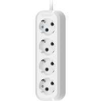 Удлинитель Defender R340 (2 м) - Превью изображения №4 — Интернет-магазин Time-Shop