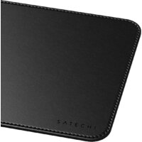 Коврик для мыши Satechi Vegan-Leather Premium Mouse Pad ST-LMPK (черный) - Превью изображения №3 — Интернет-магазин Time-Shop