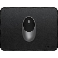 Коврик для мыши Satechi Vegan-Leather Premium Mouse Pad ST-LMPK (черный) - Превью изображения №5 — Интернет-магазин Time-Shop