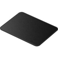 Satechi Vegan-Leather Premium Mouse Pad ST-LMPK (черный)