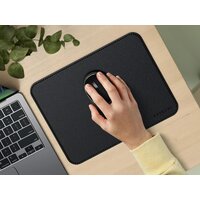 Коврик для мыши Satechi Vegan-Leather Premium Mouse Pad ST-LMPK (черный) - Превью изображения №7 — Интернет-магазин Time-Shop