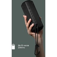 Беспроводная колонка COMMO Stage 30 (графитовый) - Превью изображения №3 — Интернет-магазин Time-Shop