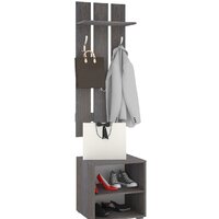 Стенка Кортекс-мебель Лара СП2 (дуб сонома) - Превью изображения №3 — Интернет-магазин Time-Shop