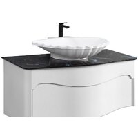  Belux Тумба под умывальник Анжело НП110-01 (1, белый глянец) - Превью изображения №3 — Интернет-магазин Time-Shop