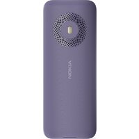Кнопочный телефон Nokia 130 (2023) Dual SIM TA-1576 (фиолетовый) - Превью изображения №2 — Интернет-магазин Time-Shop