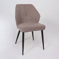 Стул Мамадома Michael (b05 Latte Lux/черный) - Превью изображения №13 — Интернет-магазин Time-Shop