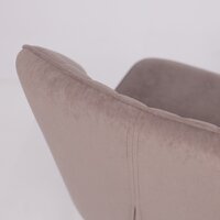 Стул Мамадома Michael (b05 Latte Lux/черный) - Превью изображения №12 — Интернет-магазин Time-Shop