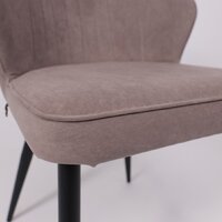 Стул Мамадома Michael (b05 Latte Lux/черный) - Превью изображения №9 — Интернет-магазин Time-Shop