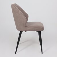 Стул Мамадома Michael (b05 Latte Lux/черный) - Превью изображения №7 — Интернет-магазин Time-Shop