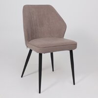 Стул Мамадома Michael (b05 Latte Lux/черный) - Превью изображения №6 — Интернет-магазин Time-Shop